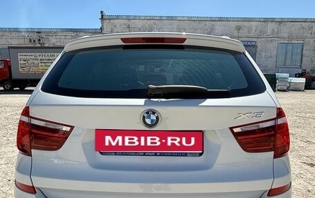 BMW X3, 2014 год, 3 100 000 рублей, 12 фотография