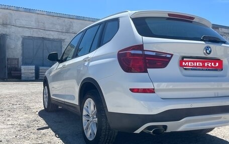 BMW X3, 2014 год, 3 100 000 рублей, 3 фотография