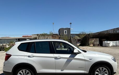 BMW X3, 2014 год, 3 100 000 рублей, 14 фотография