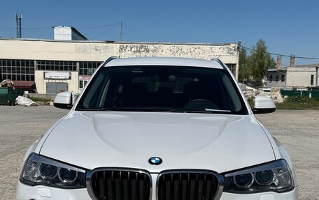 BMW X3, 2014 год, 3 100 000 рублей, 15 фотография