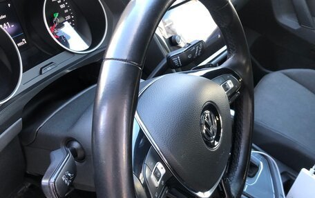 Volkswagen Tiguan II, 2020 год, 2 200 000 рублей, 10 фотография