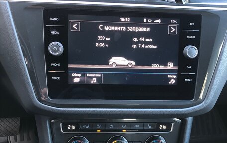 Volkswagen Tiguan II, 2020 год, 2 200 000 рублей, 12 фотография