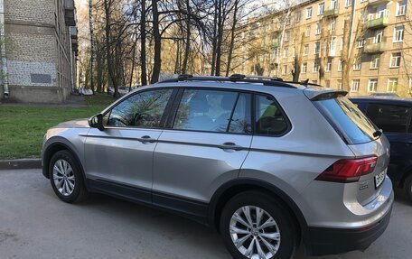 Volkswagen Tiguan II, 2020 год, 2 200 000 рублей, 7 фотография