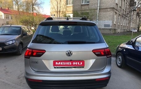 Volkswagen Tiguan II, 2020 год, 2 200 000 рублей, 6 фотография