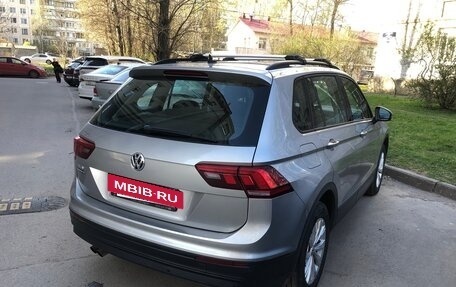 Volkswagen Tiguan II, 2020 год, 2 200 000 рублей, 5 фотография