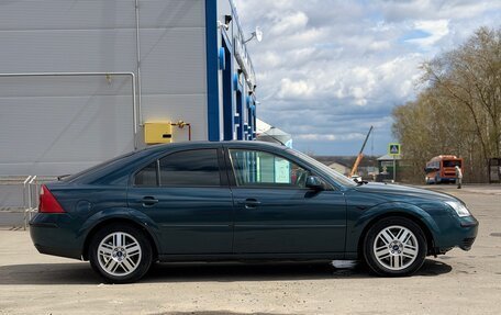 Ford Mondeo III, 2003 год, 410 000 рублей, 5 фотография