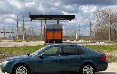 Ford Mondeo III, 2003 год, 410 000 рублей, 4 фотография