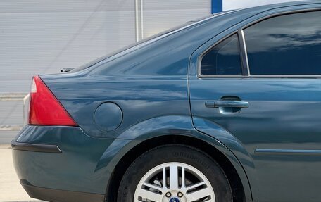 Ford Mondeo III, 2003 год, 410 000 рублей, 8 фотография