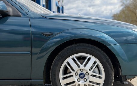 Ford Mondeo III, 2003 год, 410 000 рублей, 10 фотография