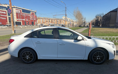 Chevrolet Cruze II, 2013 год, 650 000 рублей, 7 фотография