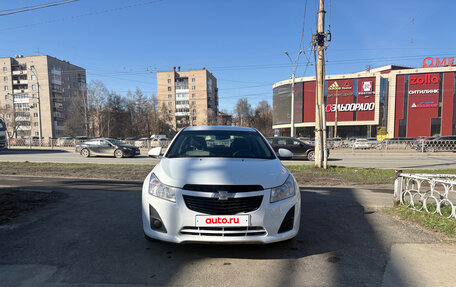 Chevrolet Cruze II, 2013 год, 650 000 рублей, 8 фотография