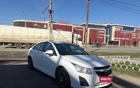 Chevrolet Cruze II, 2013 год, 650 000 рублей, 2 фотография