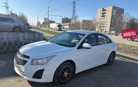 Chevrolet Cruze II, 2013 год, 650 000 рублей, 5 фотография