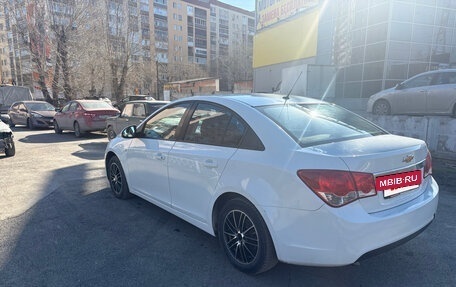 Chevrolet Cruze II, 2013 год, 650 000 рублей, 4 фотография