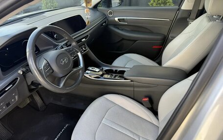 Hyundai Sonata VIII, 2020 год, 2 450 000 рублей, 6 фотография