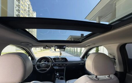 Hyundai Sonata VIII, 2020 год, 2 450 000 рублей, 11 фотография