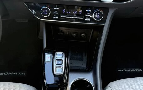 Hyundai Sonata VIII, 2020 год, 2 450 000 рублей, 14 фотография