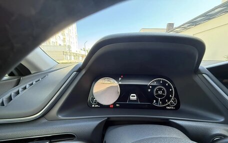 Hyundai Sonata VIII, 2020 год, 2 450 000 рублей, 13 фотография