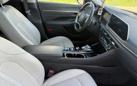 Hyundai Sonata VIII, 2020 год, 2 450 000 рублей, 12 фотография