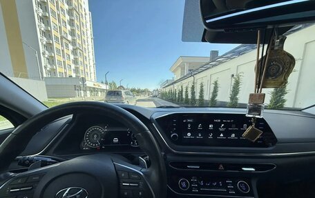 Hyundai Sonata VIII, 2020 год, 2 450 000 рублей, 15 фотография