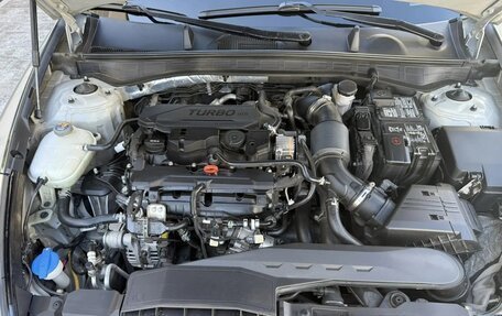 Hyundai Sonata VIII, 2020 год, 2 450 000 рублей, 16 фотография