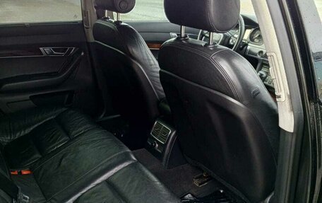 Audi A6, 2005 год, 500 000 рублей, 11 фотография