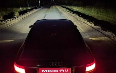 Audi A6, 2005 год, 500 000 рублей, 6 фотография