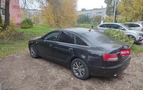 Audi A6, 2005 год, 500 000 рублей, 15 фотография