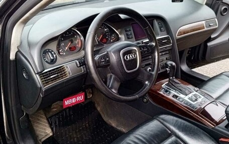Audi A6, 2005 год, 500 000 рублей, 10 фотография