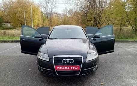 Audi A6, 2005 год, 500 000 рублей, 12 фотография
