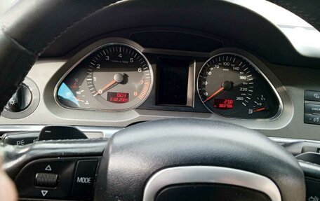 Audi A6, 2005 год, 500 000 рублей, 29 фотография