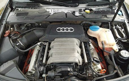 Audi A6, 2005 год, 500 000 рублей, 20 фотография