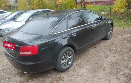 Audi A6, 2005 год, 500 000 рублей, 28 фотография