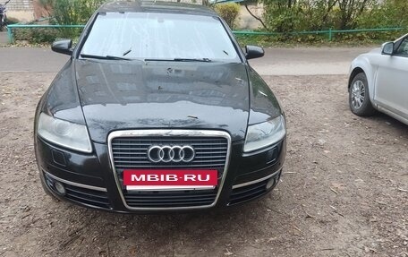 Audi A6, 2005 год, 500 000 рублей, 23 фотография