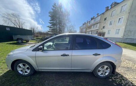 Ford Focus II рестайлинг, 2008 год, 320 000 рублей, 4 фотография