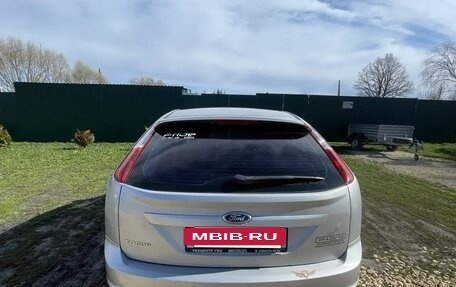 Ford Focus II рестайлинг, 2008 год, 320 000 рублей, 3 фотография