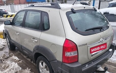 Hyundai Tucson III, 2008 год, 1 150 000 рублей, 3 фотография