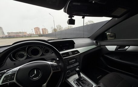 Mercedes-Benz C-Класс, 2013 год, 1 700 000 рублей, 9 фотография