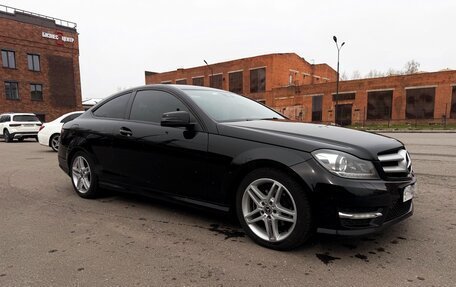 Mercedes-Benz C-Класс, 2013 год, 1 700 000 рублей, 10 фотография