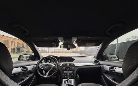 Mercedes-Benz C-Класс, 2013 год, 1 700 000 рублей, 5 фотография