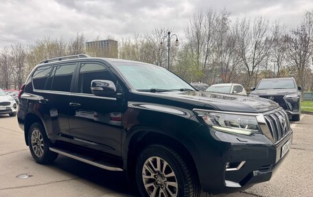 Toyota Land Cruiser Prado 150 рестайлинг 2, 2017 год, 5 100 000 рублей, 5 фотография