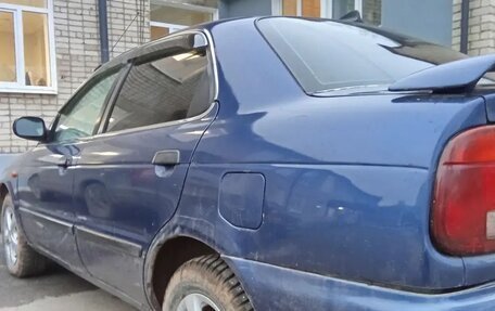 Suzuki Baleno I, 1998 год, 149 000 рублей, 2 фотография