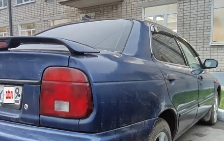 Suzuki Baleno I, 1998 год, 149 000 рублей, 6 фотография