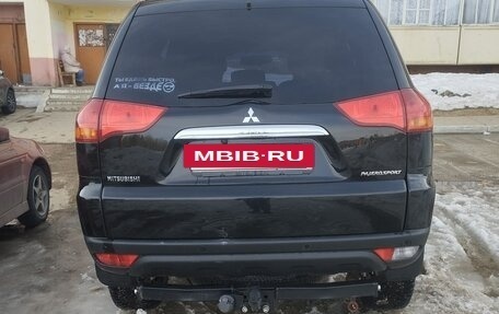Mitsubishi Pajero Sport II рестайлинг, 2011 год, 1 600 000 рублей, 4 фотография