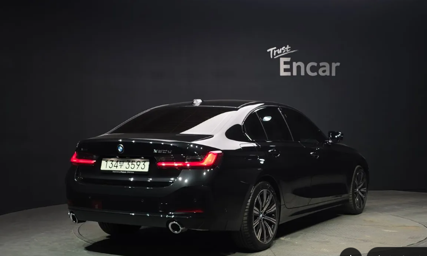 BMW 3 серия G20, 2025 год, 6 450 000 рублей, 2 фотография