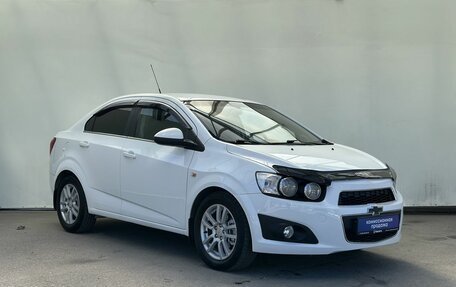 Chevrolet Aveo III, 2014 год, 785 000 рублей, 2 фотография