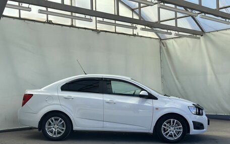 Chevrolet Aveo III, 2014 год, 785 000 рублей, 8 фотография