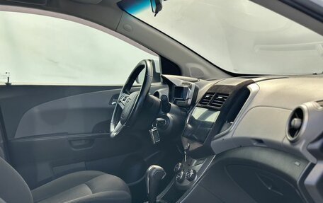 Chevrolet Aveo III, 2014 год, 785 000 рублей, 11 фотография