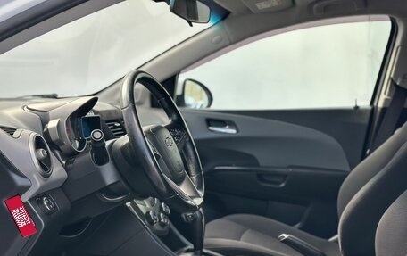 Chevrolet Aveo III, 2014 год, 785 000 рублей, 10 фотография