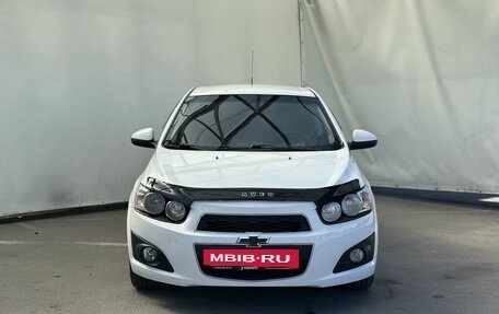 Chevrolet Aveo III, 2014 год, 785 000 рублей, 3 фотография